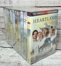 Heartland: The Complete Series Seasons 1-11 DVD - £99.94 GBP