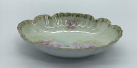 Vintage Ludwigsburg Of Württemberg Germany Porcelain Dish 6“ X 3“￼ - £12.98 GBP