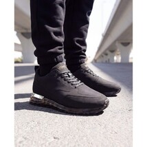 The Lexington Black Men Sneaker image 15