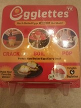 Egglettes maker 4 pack - £15.71 GBP