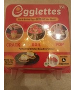 Egglettes maker 4 pack - $374.05 MXN