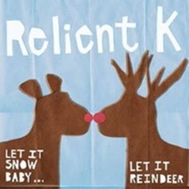 Christmas by Relient K Cd - £8.46 GBP
