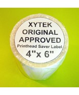 4x6 Labels fit Dymo 1744907 Rollo Vretti Zebra - USA Seller &amp; BPA Free - £7.52 GBP+