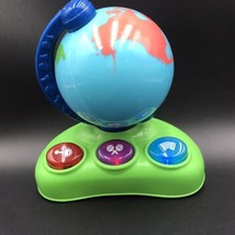 Baby Einstein Jumper Replacement Musical Globe Journey of Discovery - $17.99