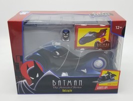 McFarlane Toys Batman The Animated Series - BATCYCLE - DC Direct New Sealed Box - £24.76 GBP