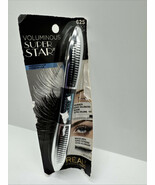 L&#39;Oréal 625 Black Voluminous Superstar Waterproof Primer &amp; Mascara COMBI... - $10.29