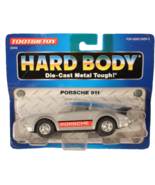 TootsieToy Hard Body Die-Cast ‘86 Porsche 911 1:43 Scale No. 2949 NEW SE... - $17.68 CAD