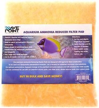 Wavepoint Ammonia Neutralizing Filter Pad for Freshwater Aquatic Environ... - £6.96 GBP+