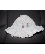 Disney Baby White Winnie the Pooh White Hat 18/24M NEW - $30.43 CAD