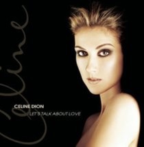 Lets Talk About Love by Celine Dion Cd - £8.25 GBP