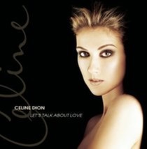 Lets Talk About Love by Celine Dion Cd - £7.89 GBP