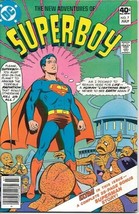 The New Adventures of Superboy Comic Book #7 DC Comics 1980 FINE+ - £2.20 GBP