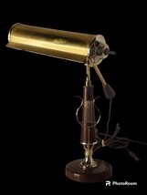 Vintage Piano Home Study Desk Task Lamp Musical Note Working - £19.55 GBP