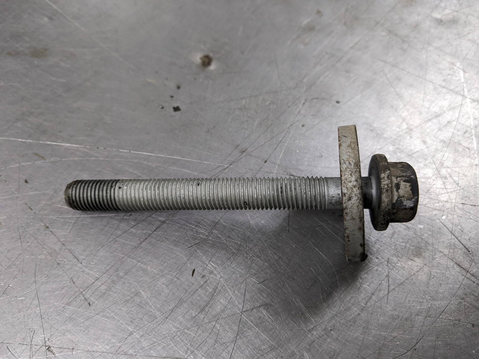 Crankshaft Bolt For 18-19 Ford F-150  2.7 FT4E6A340AA - $19.75