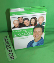 Everybody Loves Raymond The Second Season Television Series DVD Movie - £7.76 GBP