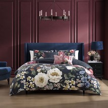 Renaissance 5 Piece Reversible Comforter Set Navy Elegance - €147,14 EUR - €156,33 EUR