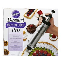 Wilton Dessert Decorator Pro Stainless Steel Cake Decorating Tool - $50.99