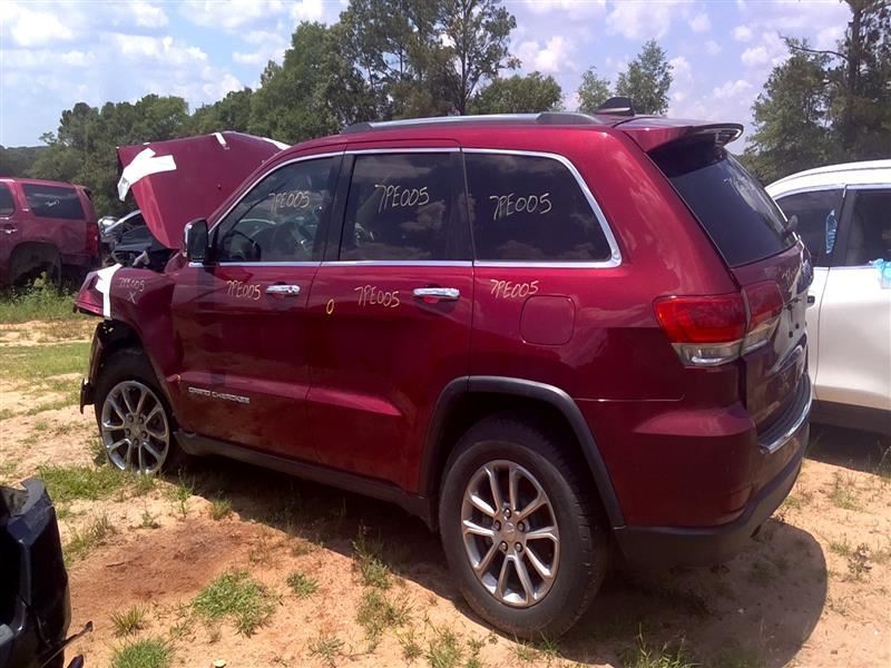 Passenger Quarter Panel Wk Body VIN E Or F Fits 14-22 GRAND CHEROKEE 103913475 Item image 8