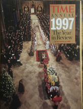 Time Annual 1997 the Year in Review [TIME ANNUAL: THE YEAR IN REVIEW] , - $4.75