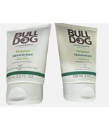 Bulldog Skincare for Men Original Face Moisturizer 3.3 Oz each (2pk bundle) - $17.77