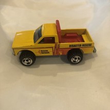Hot Wheels Rescue Pickup Truck 1982 1:64 Vintage - $5.94
