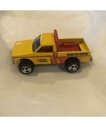 Hot Wheels Rescue Pickup Truck 1982 1:64 Vintage - £4.50 GBP