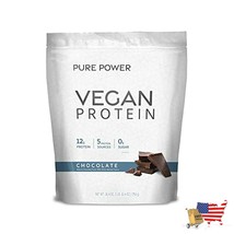 Dr. Mercola Vegan Protein Chocolate - Perfect Blend Of Pea, Hemp, Chia, Chlorell - £59.49 GBP