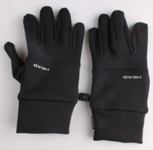 Sensatec stretch black ultrafit touch gloves for men L NWOT-
show origin... - $13.97