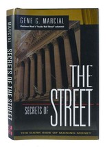 Gene G. Marcial Secrets Of The Street 1st Edition 1st Printing - $66.95