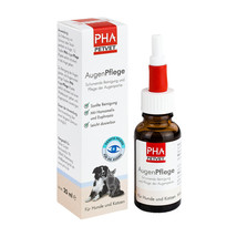 PHA Eye Care Drops for Dogs/Cats 20 milliliters - $94.00