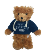 Good Stuff New England Patriots NFL Football Bear Plush Stuffed Animal 10&quot; - $29.80 CAD