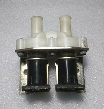 Washer (White) Inlet Water Valve Dexter P/N: 9379-183-012 [USED] - $22.76
