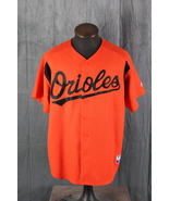 Baltimore Orioles Jersey (Retro) - 2010s Alternate by Majects - Men&#39;s  XL - $102.38 CAD