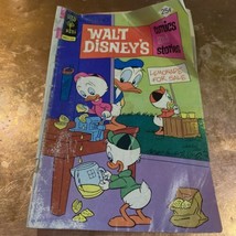 Walt Disney Comics And Stories Vol 35 #12 Gold Key 1975 Comic Book 90011-509 - £3.55 GBP