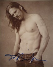 Jeff Bridges Signed Photo - Wild Bill, The Last Picture Show, Starman, True Grit - £127.07 GBP