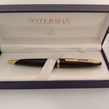 Penna a sfera Waterman Carene Black Sea GT prodotta in Francia - $2,325.47 MXN