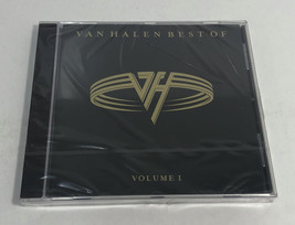 Van Halen - Best Of Volume 1 (1999, CD) Cracked Case - £7.42 GBP
