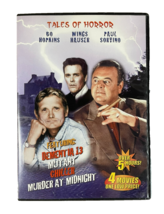 Tales of Horror 4 Movies Dementia 13/Mutant/Chiller/Murder at Midnight D... - $19.79