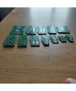 12 Types SMD to DIP Adapter Kit PCB Board for 0402/0603/0805 SMT,TQFP100... - $590.63 MXN