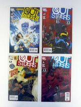 Outsiders #33,34,35,36 DC Comics Family Chains Lot Run of 4 NM-NM+ 2006 - $28.49 MXN