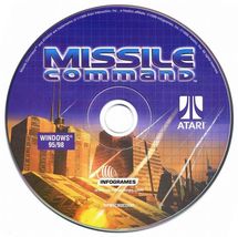 Missile Command 1999 Microsoft Windows PC CD - £9.65 GBP