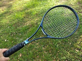 Pro Kennex Graphite Spirit 95 Tennis Racquet Mid-Size Wide Body &amp; Cover - $24.99