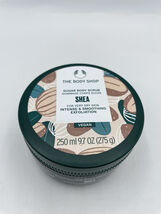 The Body Shop Sugar Body Scrub Shea 9.7 Oz for Very Dry Skin Bs299 - €3,35 EUR