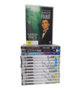 Agatha Christie Bulk Dvd Lot: Mystery x 14 Dvd&#39;s - $38.63 CAD