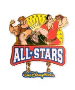 Walt Disney World Pin: All Stars Hercules, Gaston, and Quasimodo - £27.86 GBP