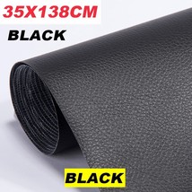 50X138 Self-Adhesive Leather Repair Sticker for Car Seat Sofa Leather Repair Col - £22.66 GBP