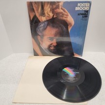 Foster Brooks - The Loveable Lush Lp Comedy Album 1973 MCA-514 Las Vegas Hilton - $5.76