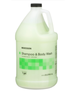 McKesson 2-in-1 Shampoo &amp; Body Wash – Cucumber Melon Scent – 4 Gallon Lo... - $170.89 CAD