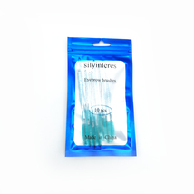 silyinteres Eyebrow brushes Disposable Eyelash Brush for Eyelash Extensions - £10.29 GBP