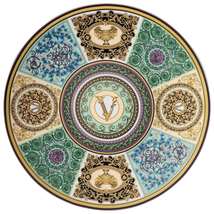 Rosenthal Barocco Mosaic Service Plate New - $270.00